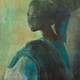 Missing Ben Enwonwu Tutu portrait found in London flat will be sold in auction open to Nigerian collectors